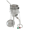 10-qt Stainless Fish Cooker Kit