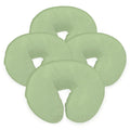 100% COTTON Flannel Massage Face Cradle Cover