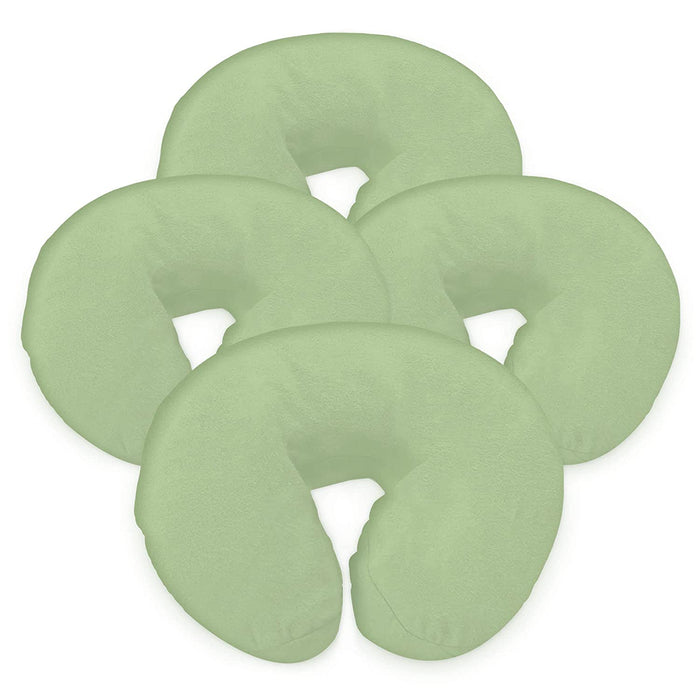 100% COTTON Flannel Massage Face Cradle Cover