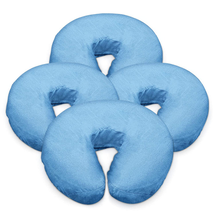 100% COTTON Flannel Massage Face Cradle Cover