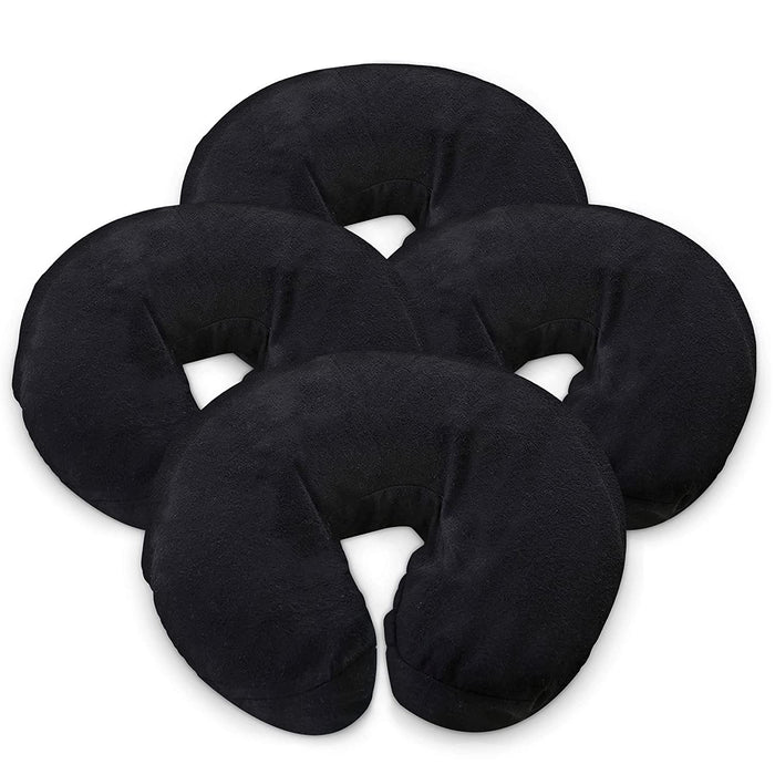 100% COTTON Flannel Massage Face Cradle Cover