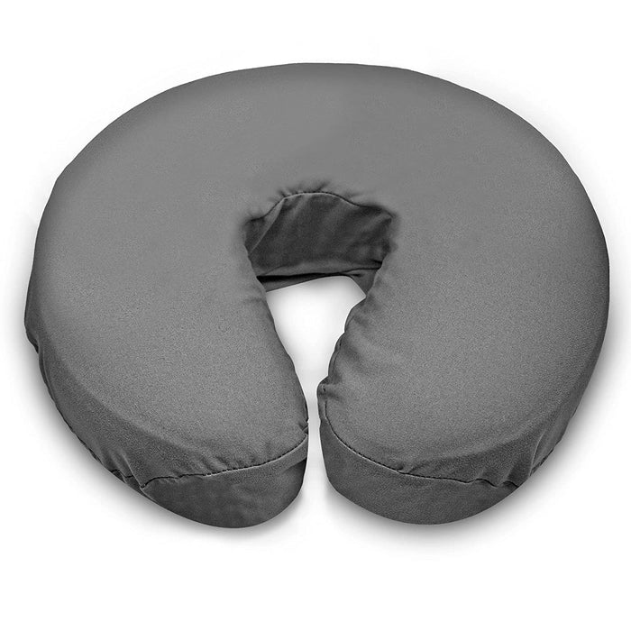 100% Polyester Microfiber Face Rest Cover
