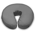 100% Polyester Microfiber Face Rest Cover
