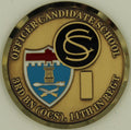 11th Infantry Regiment 3rd Battalion Officer Candidate School OCS Army Challenge Coin