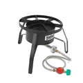 14-in High Pressure Outdoor Cooker on a white background