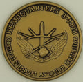 142nd Aviation 3rd Battalion Attack Helicopter Battalion Army Challenge Coin