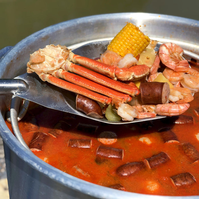 16-in Stainless Banjo Cooker