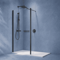 [BEWS18030CBP] 1850 x 300 x 8mm Hinged Return Screen - Silo