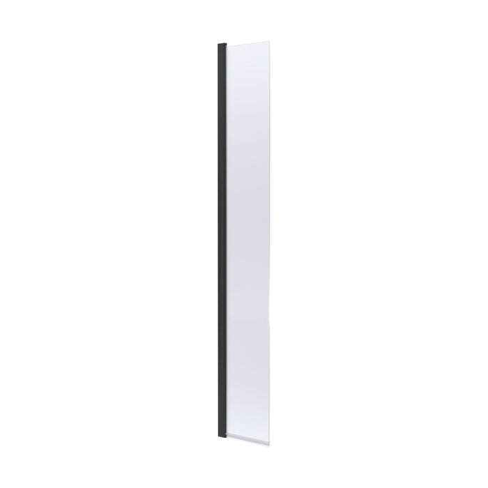 [BEWS18030CBP] 1850 x 300 x 8mm Hinged Return Screen - Cutout