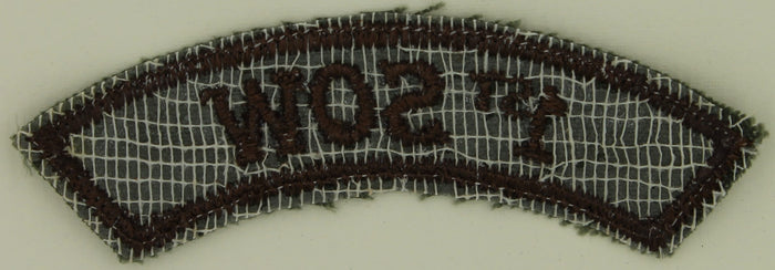 1st Special Operations Wing SOW Shoulder Combat Air Force Patch