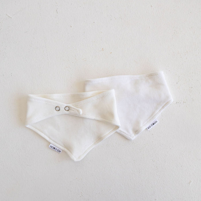 2 Pack Drooling Bib