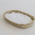 2-Piece Changing Set (Changing basket + Quilted Padding)