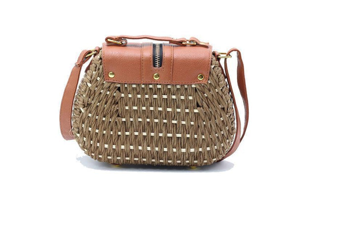 2018 Bohemia Tassel Handmade Bag