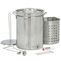 32-qt Stainless Turkey Fryer