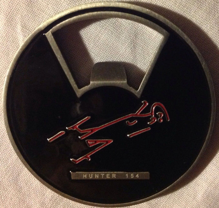 34th Special Operations Sq Serial # U28A Reconnaissance Air Force Challenge Coin