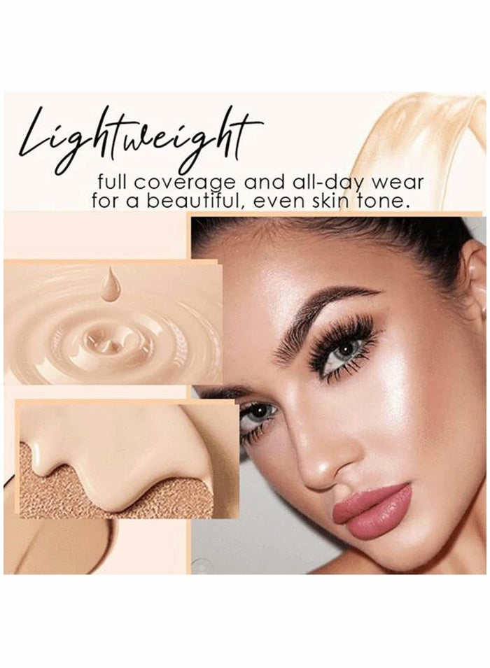 3in1 Waterproof Base Foundation (Original) - iamlazy.store