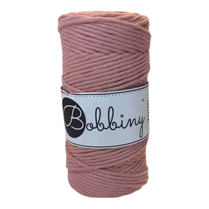 3mm Bobbiny Single Ply