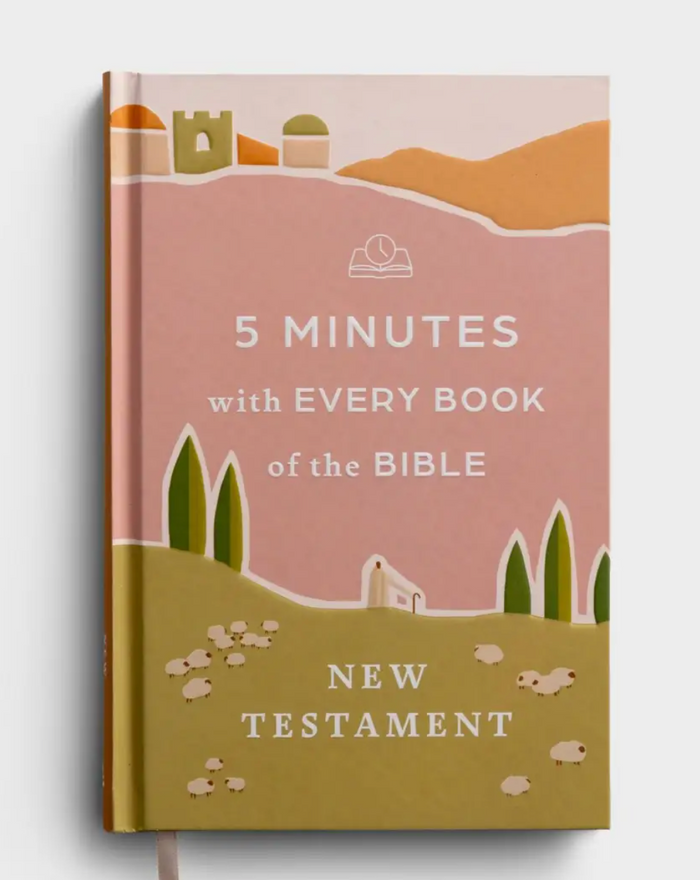 5 Minutes with Every Book of the Bible - NT