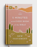 5 Minutes with Every Book of the Bible - NT