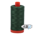 50wt Aurifil Cotton Thread 1,422 yds. - Pine #2892