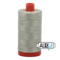 50wt Aurifil Cotton Thread 1,422 yds. - Spearmint #2908