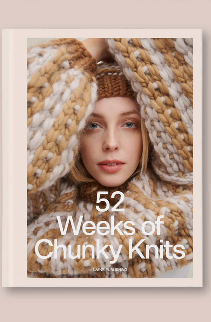 52 Weeks of Chunky Knits