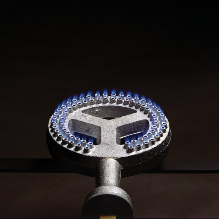 6-in Cast Iron Patio Burner