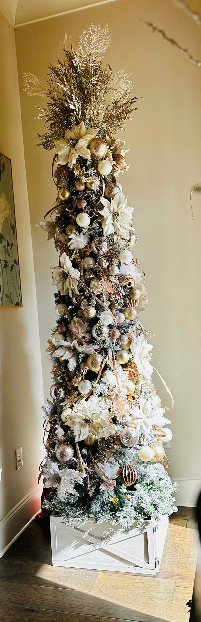 Christmas Tree Decorating- We come to you!