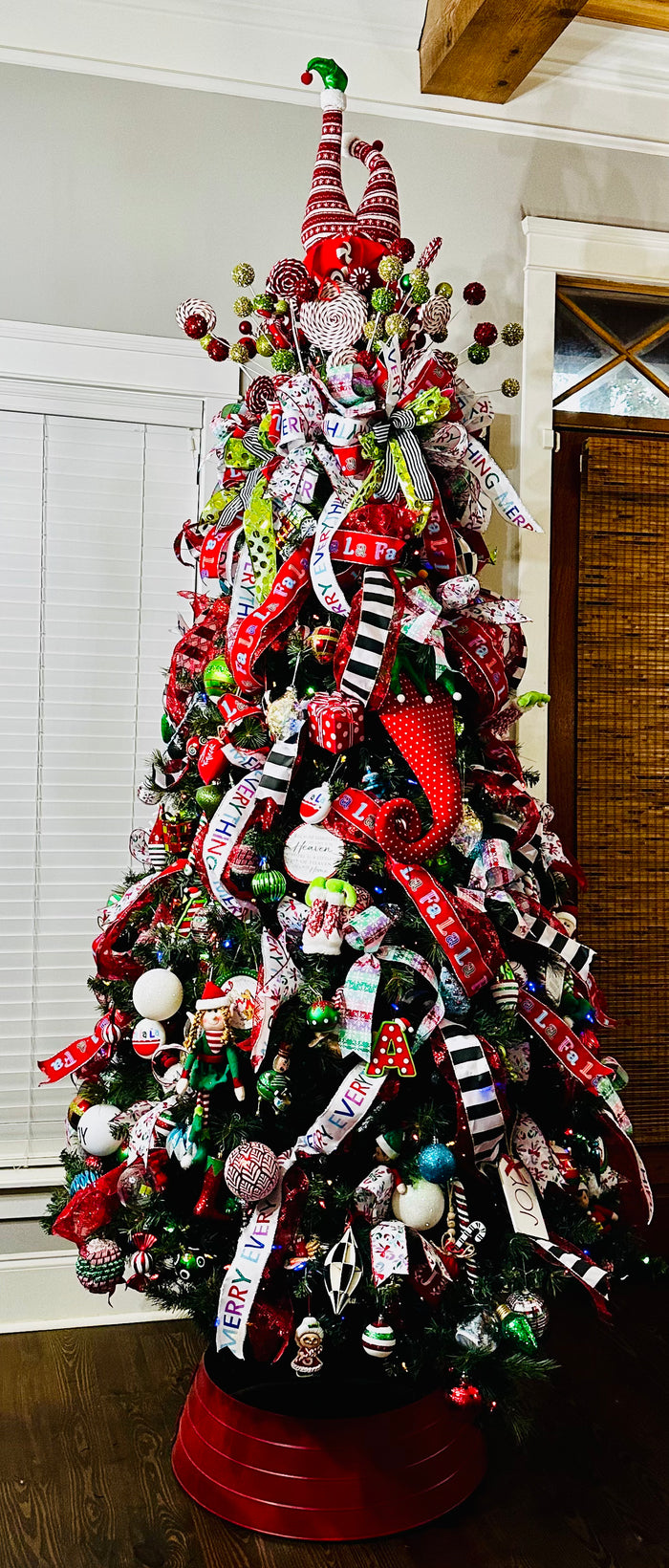 Christmas Tree Decorating- We come to you!