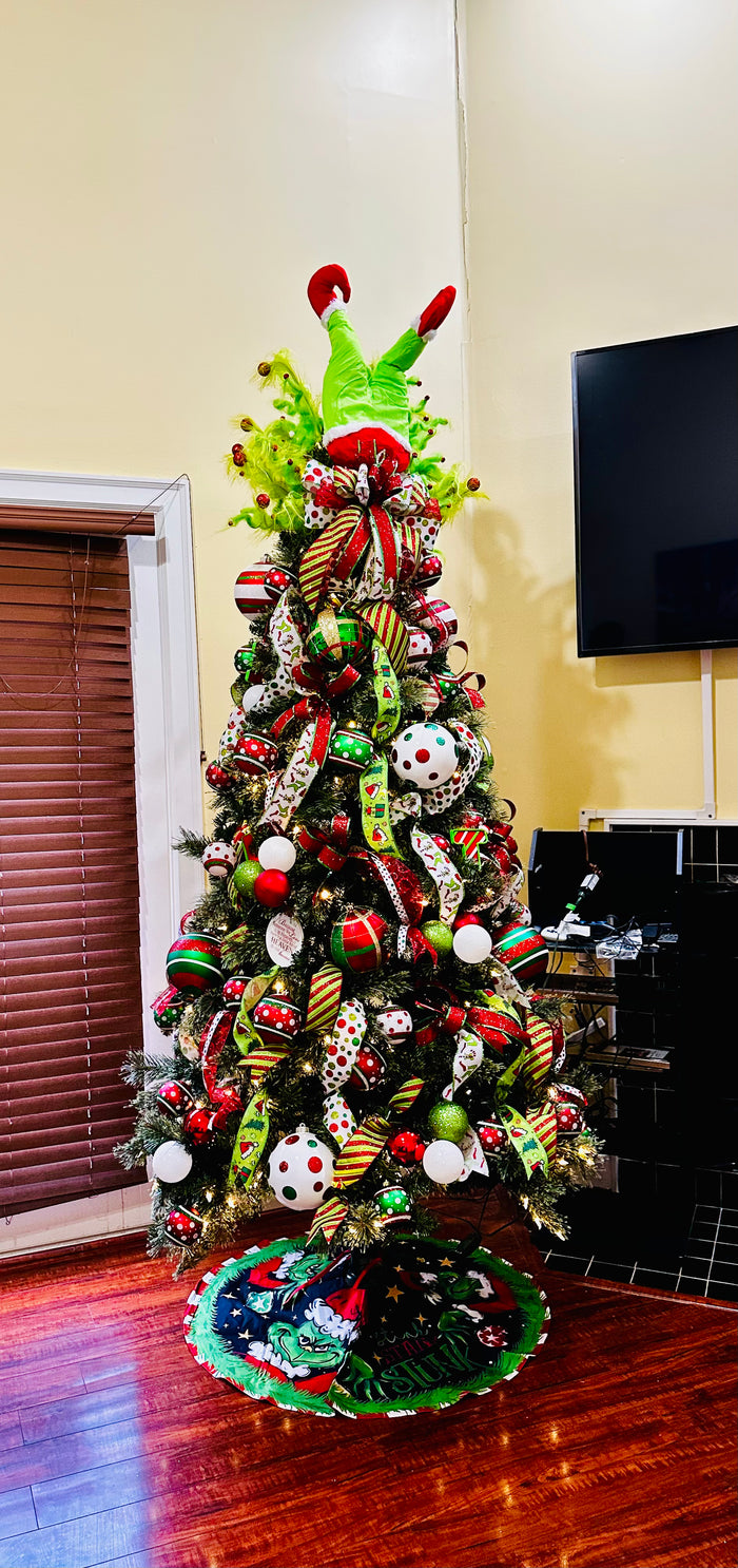 Christmas Tree Decorating- We come to you!