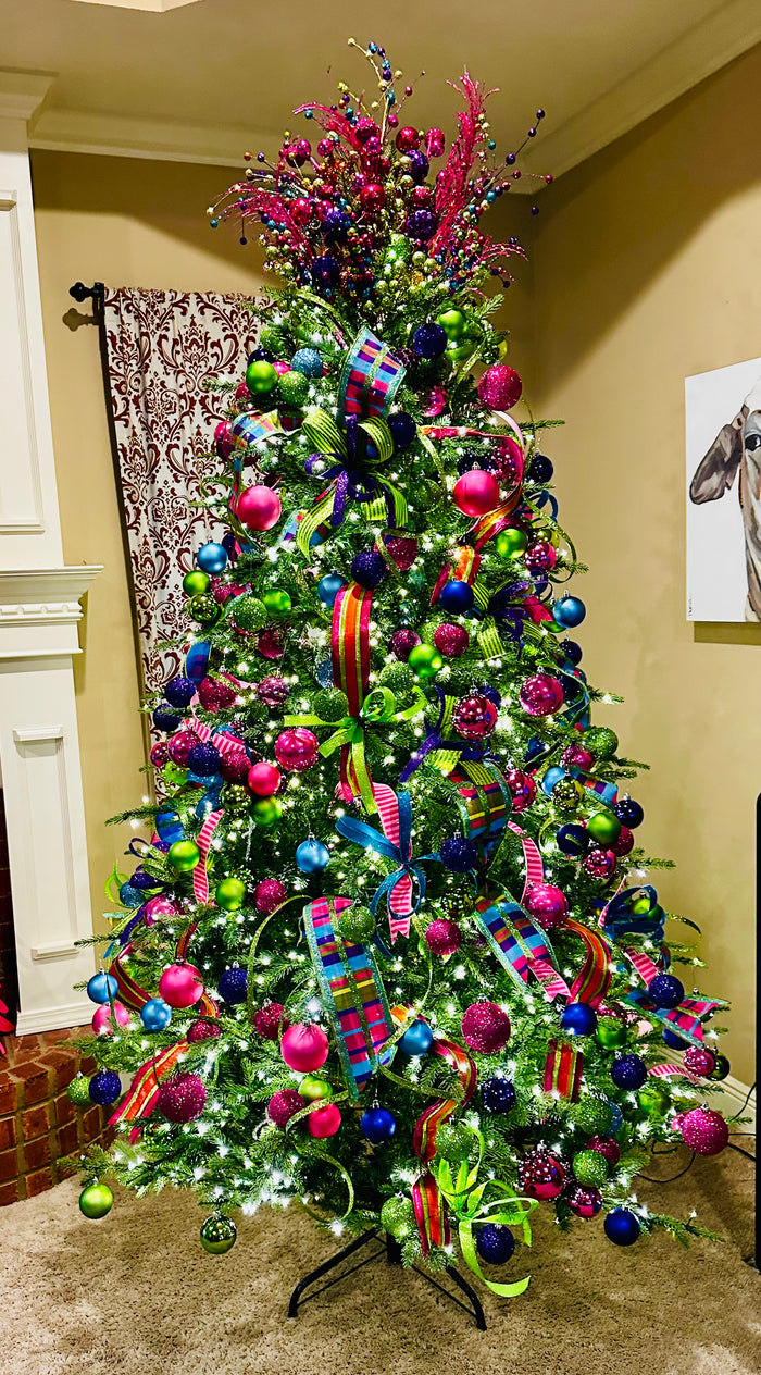 Christmas Tree Decorating- We come to you!