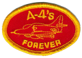 A-4's Forever Patch