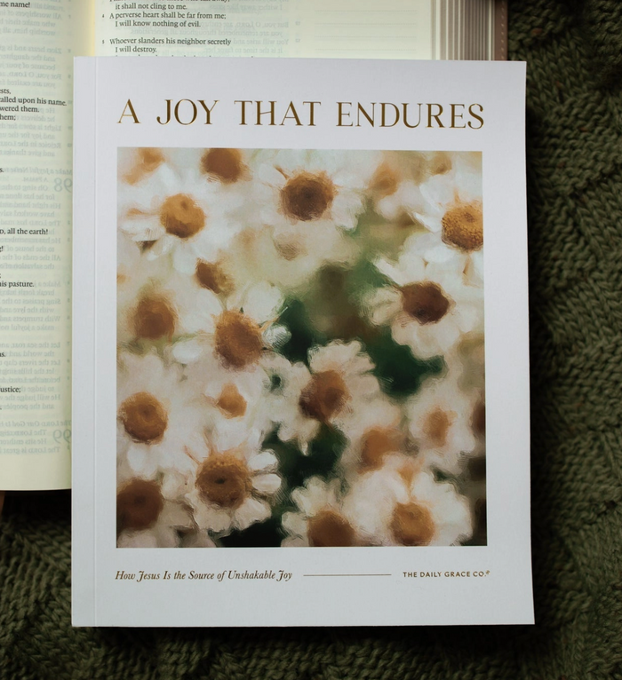 A Joy That Endures Bible Study