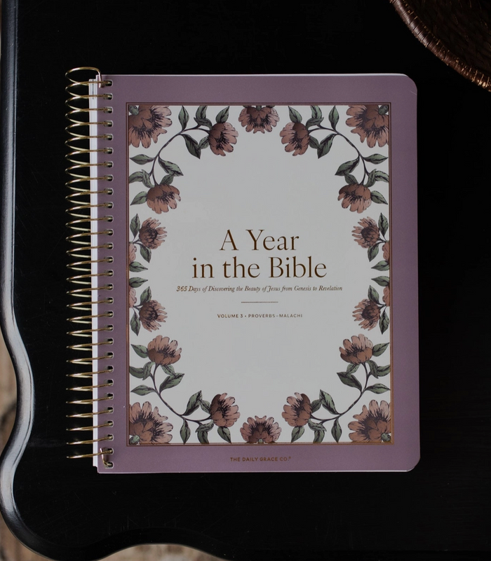 A Year in the Bible