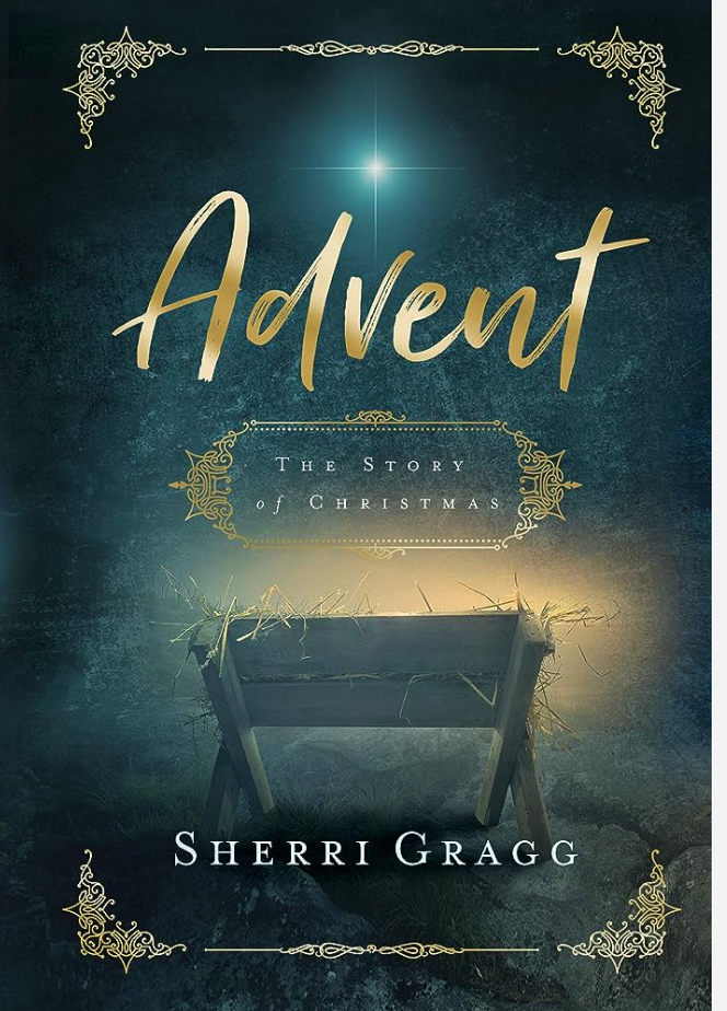 Advent Story of Christmas Book