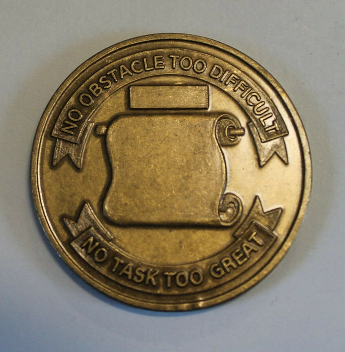 Air Assault - The Ultimate Warrior Army Challenge Coin / 101st Airborne Division 1st/2nd/3rd Brigade Combat Team