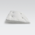Anti-Reflux Baby Wedge Pillow – Merino Wool (40x40 cm)