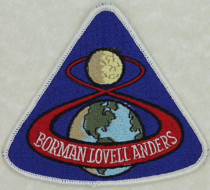 Apollo 8 Mission Patch