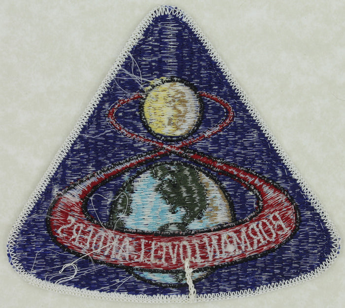 Apollo 8 Mission Patch