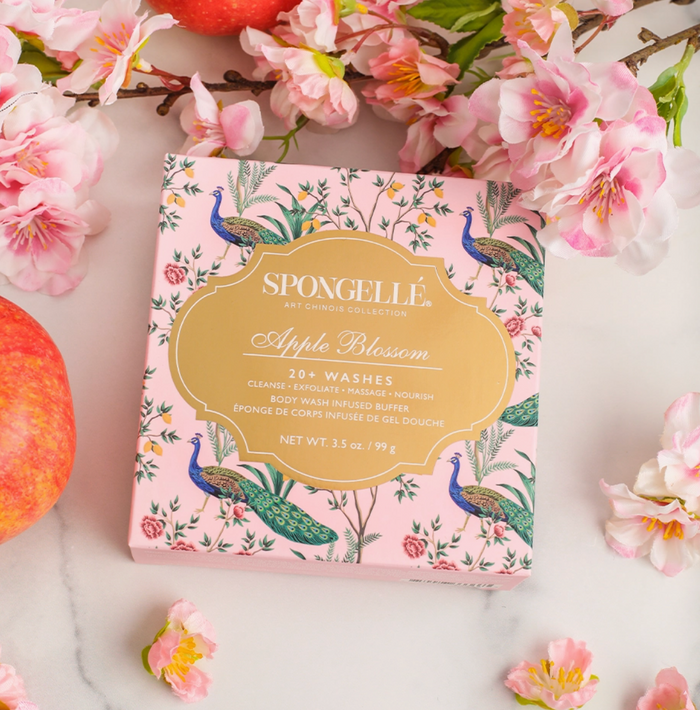 Apple Blossom Body Buffer