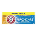 ARM & HAMMER PEROXICARE ANTICAVITY FLUORIDE TOOTHPASTE, CLEAN MINT 6 OZ 2PK #ROCK VALUE-ORDER BY TUESDAY EVENING OCT 27 ARRIVING NOV 04  FOR DELIVERY#