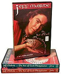 Mcbride Card Manipulation- #2, DVD
