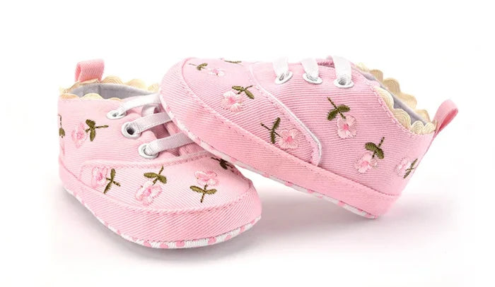 Model 1-Pink / 7-12 Months