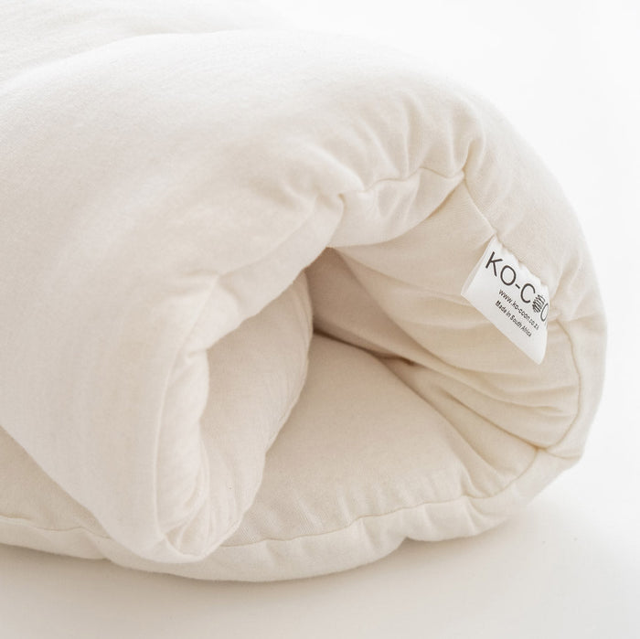 Baby Moses MATTRESS / Nesting Pod BASE - Merino Wool