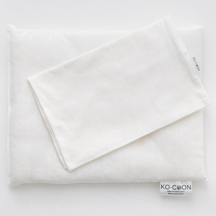 Baby Pillow (24x30 cm) - merino wool