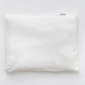 Baby PILLOWCASE (only) – (25x30 cm, Milky White)