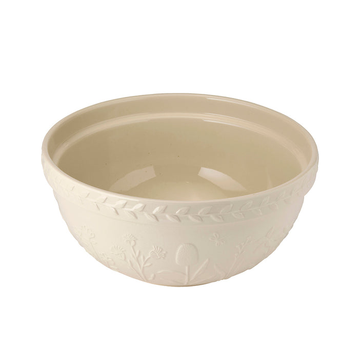Baking Traditions Mixing Bowl 29 x 14cm 4.5L Vanilla