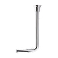 [BAFP302] Balterley Traditional Low Level Flush Pipe Pack - Chrome - Cutout