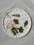 BARR TRAY, WHITE/BLACK