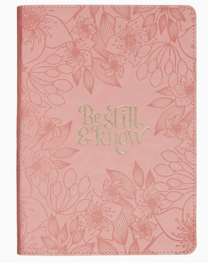 Be Still & Know Journal